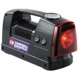 12v Inflator with Safety Light