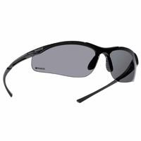 Bolle Safety 286-40048 Contour Series Safety Glasses, Polarized Polycarbon Anti-Scratch Anti-Fog Lenses