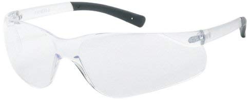 Liberty ProVizGard F-II Protective Eyewear with Black Temple Tips, Clear Anti-Fog Lens (Case of 12 Pairs)