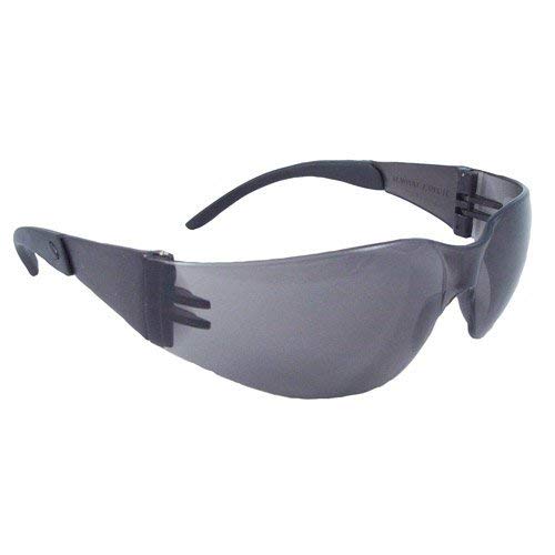 12 Pack Radians Mirage RT Safety Eyewear MRR120ID Smoke