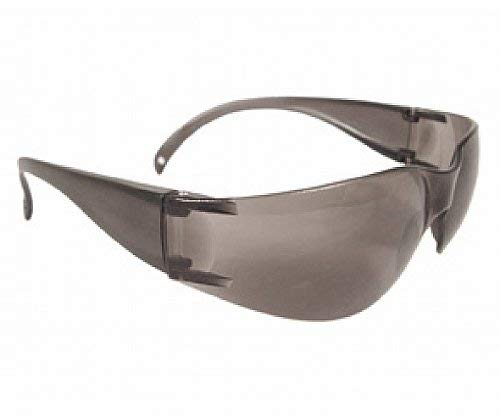 Safety Glasses Mirage USA Smoke Frame and Lens, Order of 12