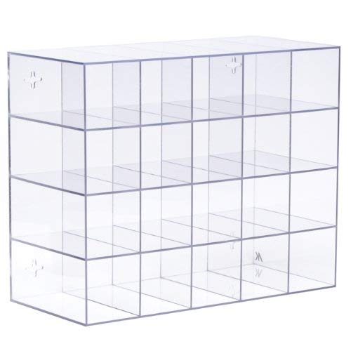 20 Unit Safety Glass Holder