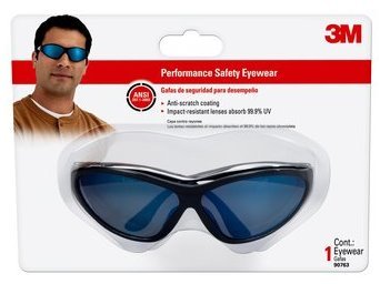 3M 90763-80025 Classics Series Safety Eyewear