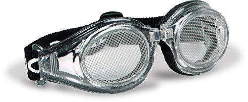 Sight Shield Steel Mesh Safety Goggles