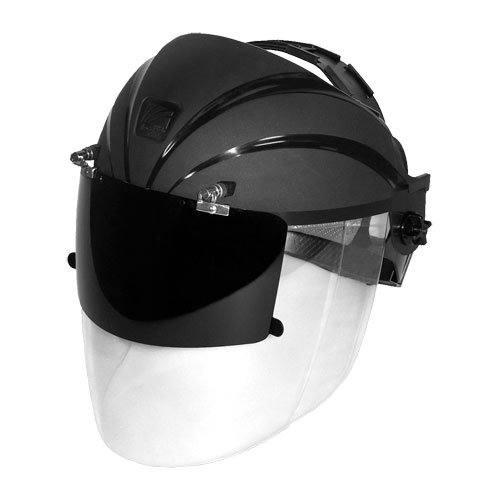 ArcOne BG-FF-5 Browguard with Flip Front, Shade 5