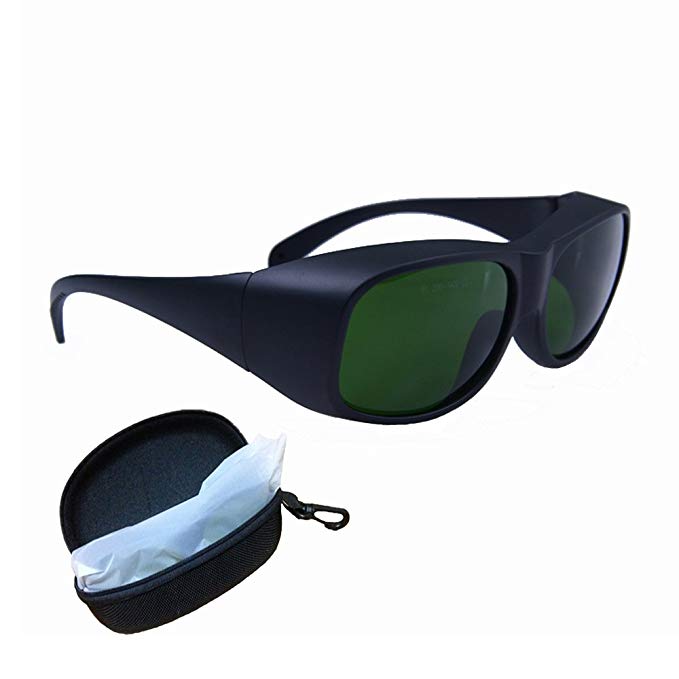 IPL Safety Glasses 200-1400nm Protection Glasses Safety Glasses