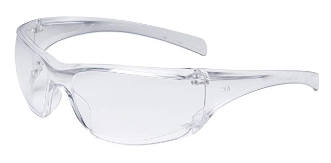 3M 118190000020 Virtua AP Protective Eyewear, Clear MMM118190000020