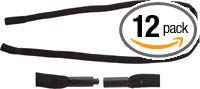 ERB - 15708 - Safety Glasses Cord - Break Away - Black - Qty 12