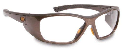 Titmus/UVEXX- SW-07 Non Conductive Safety Frame (BROWN FRAME)