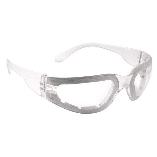 Safety Glasses, Clear, Antifog