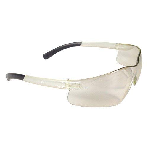 12 Pack Radians Rad-Atac Safety Eyewear AT1-90 Indoor/Outdoor CSA Z94.3