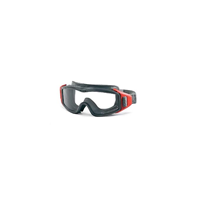 Eye Safety Systems Firepro A Wildland Firefighting Goggles Black/Red 740 0380