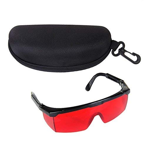 Full Eye Protection Glasses Green Laser Safety Goggles-- 532nm Protection Wavelength