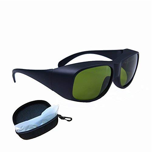 Multi Wavelength Eye Laser Protective Goggles Glasses 755&808&1064nm Nd:yag