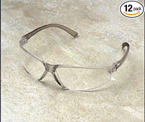 Clear supERB Safety Glasses, 16509, Lot 12