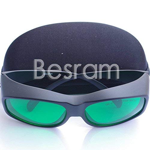 355nm-405nm-450nm-470nm 650nm-760nm UV Red Laser Protective Goggles Glasses CE