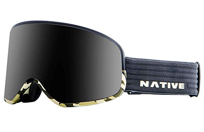 Native Tenmile Polarized Goggle