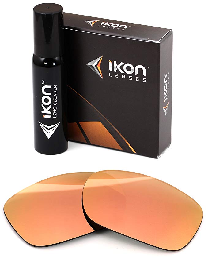 Polarized Ikon Replacement Lenses for Oakley Twoface - Multiple Options