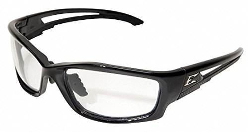 Edge Clear Safety Glasses, Anti-Fog, Scratch-Resistant