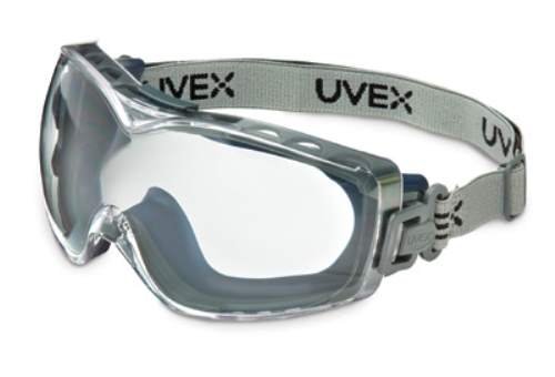 S3970DF Uvex Stealth OTG Over The Glasses Goggles. (3 Each)