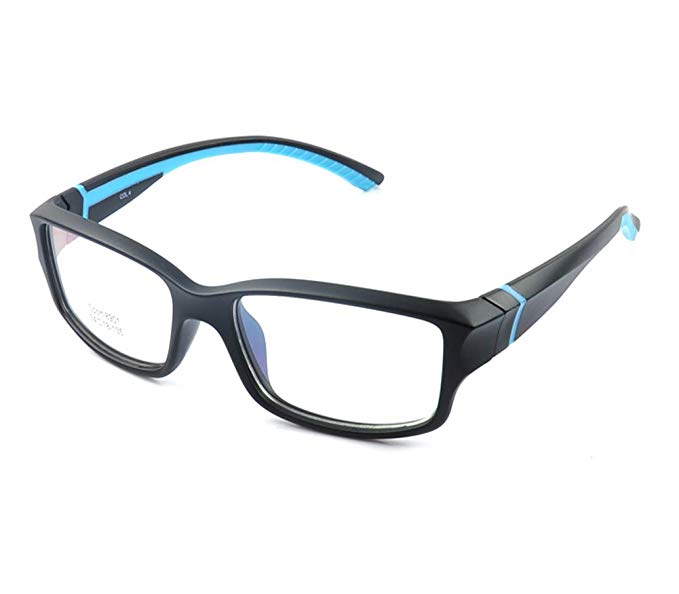 Ultra Light Mens Basketball Goggle Protective Glass Black 1