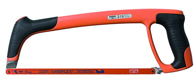 Bahco 319 Hacksaw Frame